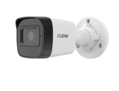 4Мп уличная IP-камера с микрофоном iFlow